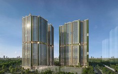 2.500 tỷ đồng từ trái phiếu vừa chảy về chủ đầu tư dự án LUMIÈRE Evergreen
