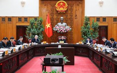 Thống nhất phương án dự kiến giảm 8 bộ, cơ quan thuộc Chính phủ