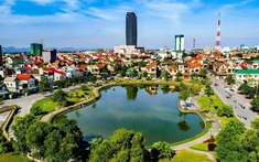 Thành phố Hà Tĩnh đề xuất lập quy hoạch chi tiết khu vực hồ điều hòa Nhật Tân hơn 31 ha