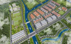 Khởi công khu đô thị hơn 1.400 tỷ đồng tại Nghệ An