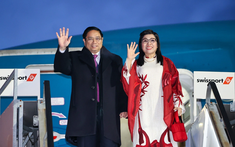 Thủ tướng Phạm Minh Chính sắp công du châu Âu