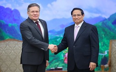 Việt Nam - Nga thúc đẩy hợp tác công nghệ hạt nhân