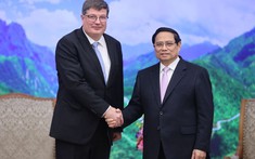 Phần Lan muốn hợp tác với Việt Nam để xây dựng thủ đô Hà Nội trở thành trung tâm đổi mới sáng tạo