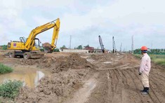 Tin vui về nguồn vật liệu thi công dự án cao tốc đi qua Đồng Tháp, Tiền Giang