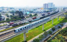 Hôm nay (21/1), tuyến metro hơn 43.700 tỷ đồng sẽ chính thức thu phí
