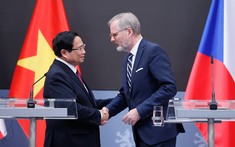 Chuyển biến mới trong mối quan hệ Việt Nam và Czech