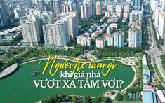 Người trẻ làm gì khi giá nhà vượt xa tầm với?