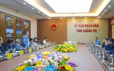 Doanh nghiệp sở hữu 20 nhà máy điện ngõ ý đầu tư dự án 55.000 tỉ tại Quảng Trị, cuối năm 2030 vận hành