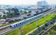 Chính thức khánh thành tuyến metro số 1