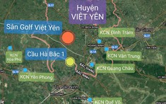 Tin vui cho người dân tại hai tỉnh Bắc Ninh và Bắc Giang