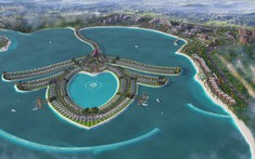 Khởi công giai đoạn 2 thuộc khu phức hợp hơn 30.000 tỷ đồng tại Kiên Giang
