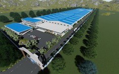 Thanh Hóa khởi công nhà máy hơn 1.600 tỷ, hàng nghìn lao động sắp có thêm việc làm