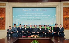 4 công ty của tỷ phú Phạm Nhật Vượng bắt tay với Hà Nội Metro