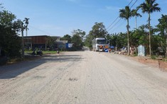 Quảng Trị khởi động lại đường Hùng Vương nối dài