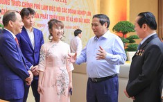 Chính phủ yêu cầu đặt hàng doanh nghiệp để triển khai các dự án lớn trong quý 2