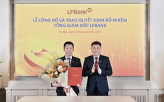 Tân Tổng giám đốc LPBank là ai?
