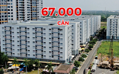 TP.HCM được giao làm gần 67.000 căn hộ thuộc phân khúc đặc biệt