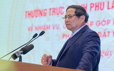 Thủ tướng đề nghị giao chỉ tiêu tăng trưởng cho doanh nghiệp, ngân hàng vốn Nhà nước trước ngày 15/3