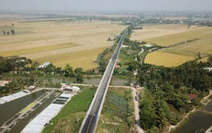 Long An đề xuất chi 29.000 tỷ xây mới cao tốc Đức Hòa – Mỹ An