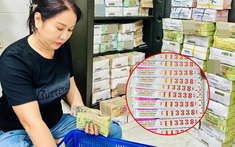 Trúng trọn lô vé số được bao nhiêu tiền?