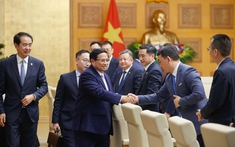 Các doanh nghiệp hàng đầu Trung Quốc muốn mở rộng đầu tư kinh doanh tại Việt Nam