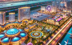 Nơi đầu tiên của Việt Nam có sân bay tư nhân sắp “lột xác” với Khu thương mại tự do và loạt ưu đãi chưa từng có