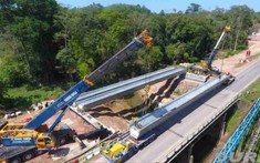 Công nghệ xây dựng mới Hà Nội tính áp dụng để làm đường Vành đai 4