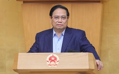 Thủ tướng: Hoàn thành đề án sắp xếp lại đơn vị hành chính theo hướng sáp nhập một số tỉnh, không tổ chức cấp huyện