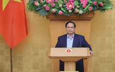 Thủ tướng: Tập trung sắp xếp bộ máy, chuẩn bị sắp xếp địa giới hành chính