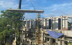 Đề xuất áp dụng mô hình nhà bê tông lắp ghép trong xây dựng nhà ở xã hội