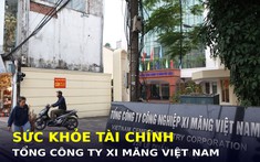 Sức khỏe tài chính Nhà sản xuất xi măng lớn nhất Việt Nam giữa thông tin nguyên Chủ tịch bị khởi tố