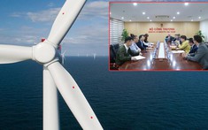 “Ông lớn” năng lượng Đức đầu tư 4,6 tỷ USD vào Việt Nam, có thể đóng góp 1.600 tỷ mỗi năm cho ngân sách