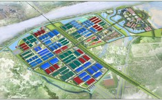 Nam Định sắp khởi công khu công nghiệp gần 2.250 tỷ đồng