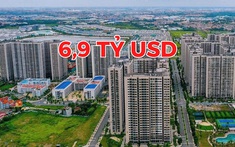 Gần 6,9 tỷ USD vốn ngoại vào Việt Nam trong 2 tháng đầu năm