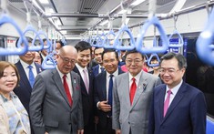 TP.HCM chính thức khánh thành tuyến Metro hơn 47.000 tỷ đồng, bước chuyển mình của giao thông đô thị