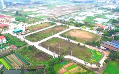 Bất ngờ giá trúng đấu giá lô đất từng bị “hét” 30 tỷ đồng/m2: Chênh lệch khó tin!