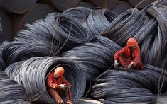 Tháng đầu năm 2025 chứng kiến lượng thép Trung Quốc xuất sang Mỹ tăng mạnh chưa từng thấy
