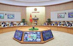Bộ Nội vụ khẩn trương xây dựng đề án sắp xếp, tổ chức bộ máy cấp tỉnh, huyện, xã để báo cáo Bộ Chính trị
