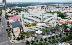 Cần Thơ có thêm bệnh viện đa khoa hơn 2.300 tỷ đồng