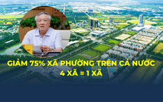Phó Thủ tướng Nguyễn Hòa Bình: Giảm 75% số xã, phường trên cả nước