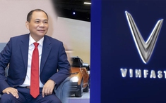 Ông Phạm Nhật Vượng vừa có thêm hàng tỷ USD, VinFast công bố tất toán lô trái phiếu 1.500 tỷ đồng