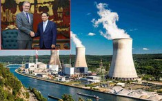 Việt Nam làm dự án điện hạt nhân, Pháp ngỏ ý muốn tham gia