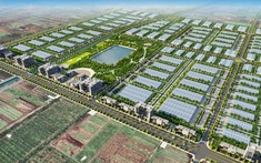 Khởi công khu công nghiệp hơn 4.600 tỷ đồng tại Long An