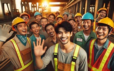 Đầu tháng 4 này 26.000 người lao động tại Khánh Hòa sẽ nhận tin cực vui