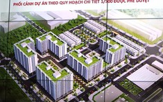 Quảng Ngãi sắp khởi công 750 căn nhà ở xã hội