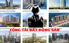 MỘT TỔNG TÀI BẤT ĐỘNG SẢN vừa trở thành TỶ PHÚ USD