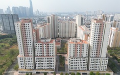Gần 4.000 căn hộ tái định cư tại Thủ Thiêm sẽ chuyển sang nhà ở thương mại