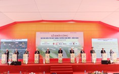 Khởi công cao tốc Chợ Mới – Bắc Kạn tổng vốn đầu tư hơn 5.750 tỷ đồng