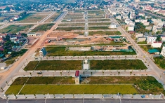 Bắc Giang sắp đấu giá hàng trăm lô đất “vàng”, giá khởi điểm từ 5 triệu đồng/m²