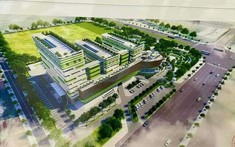 Hà Nội sẽ có thêm Bệnh viện Mắt gần 720 tỷ đồng